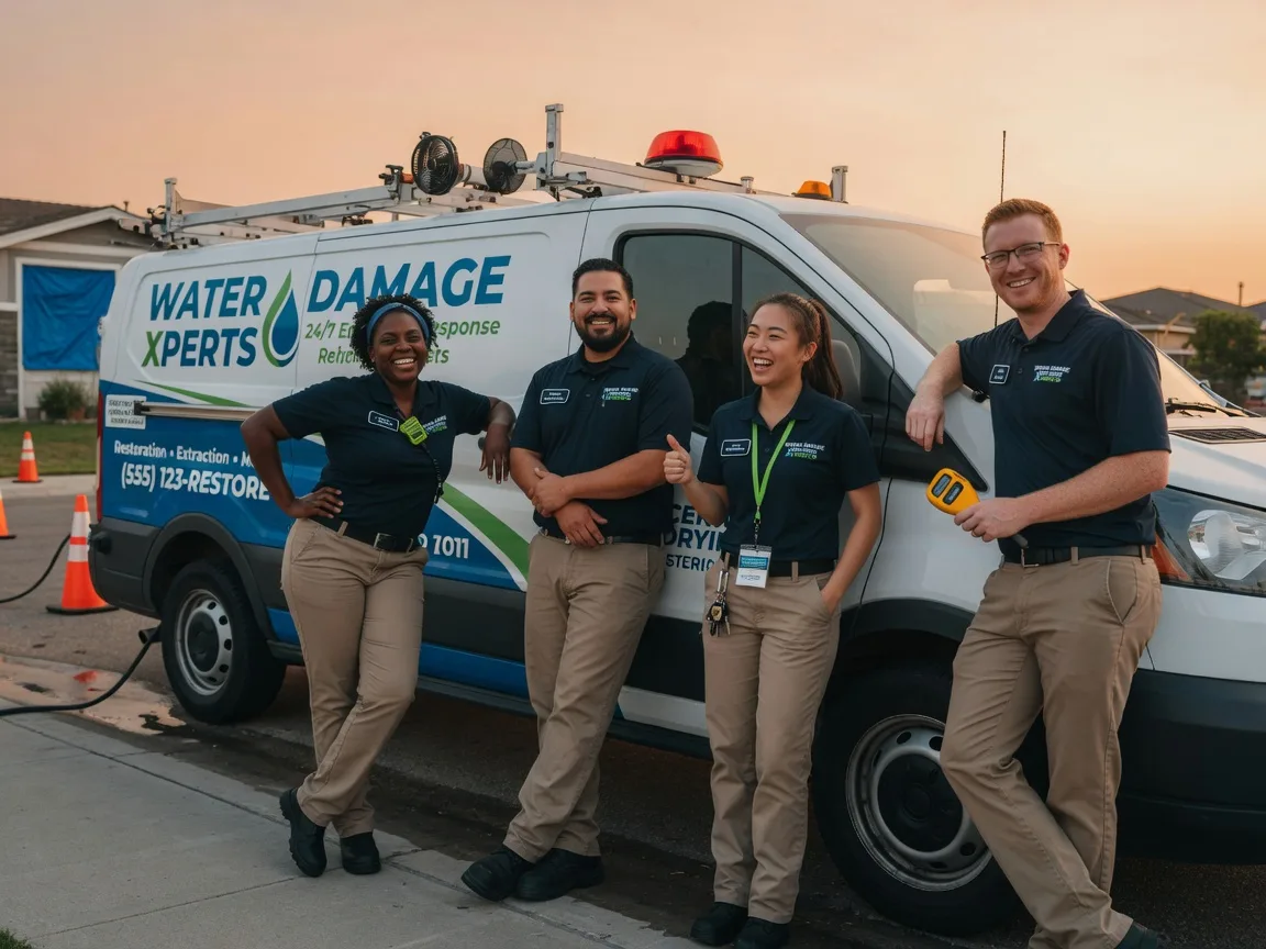 Water Damage Repair company in Mclean, IL