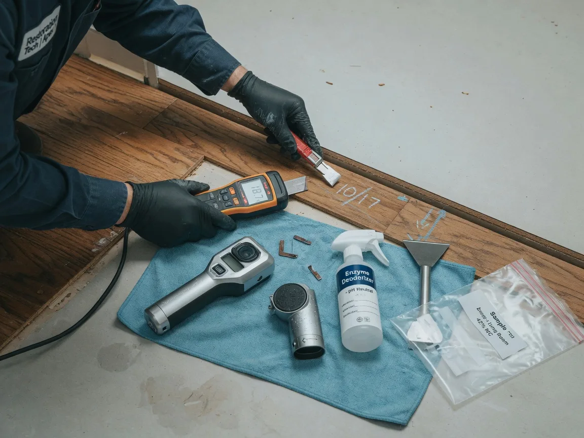 Why choose Water Damage Repair in Mclean, IL
